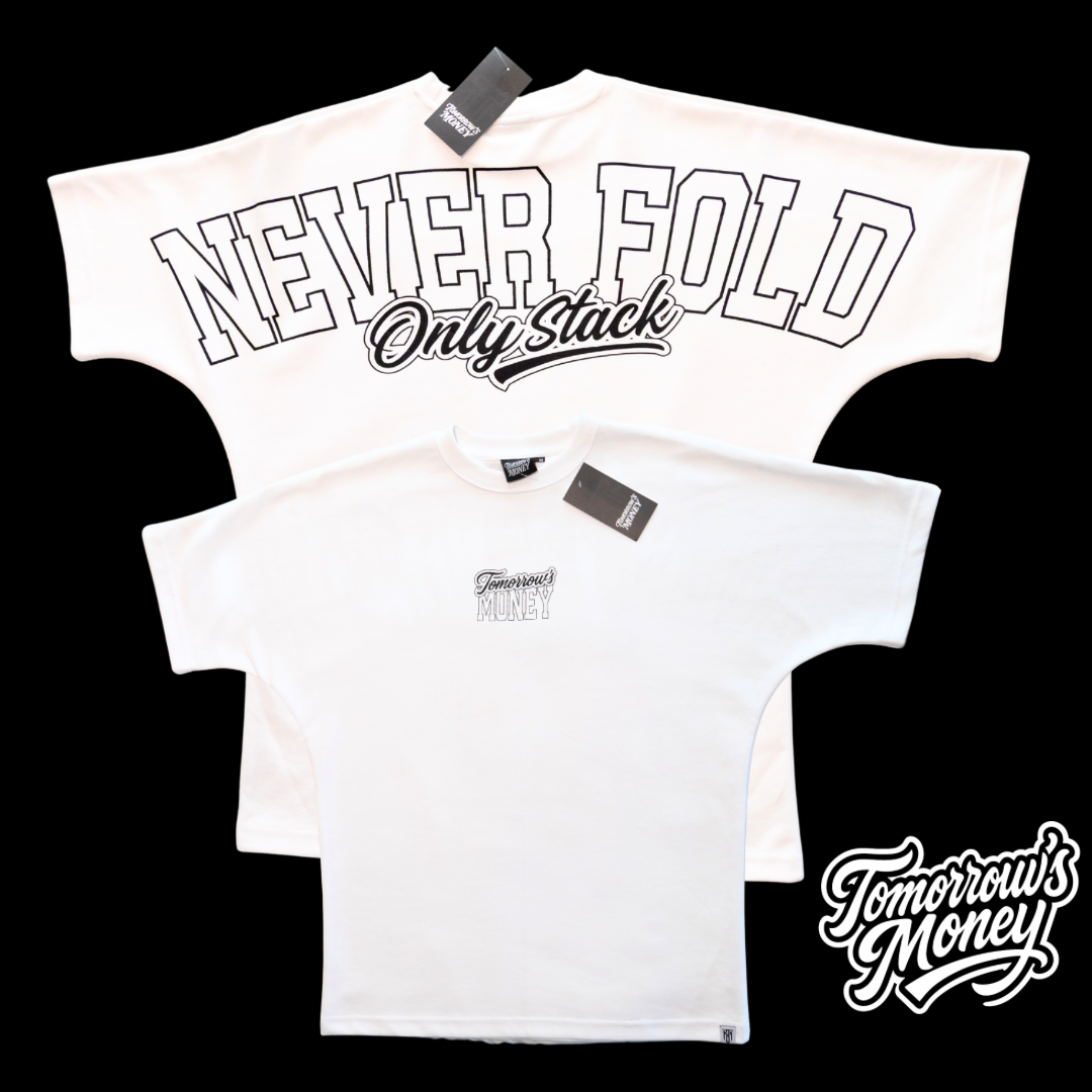 "Never Fold"
