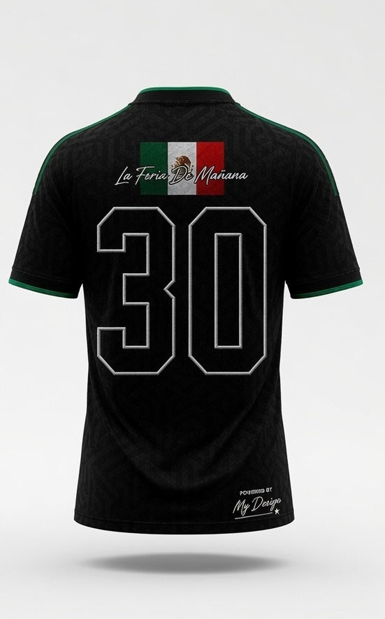 La Feria De Manana Mexico jersey