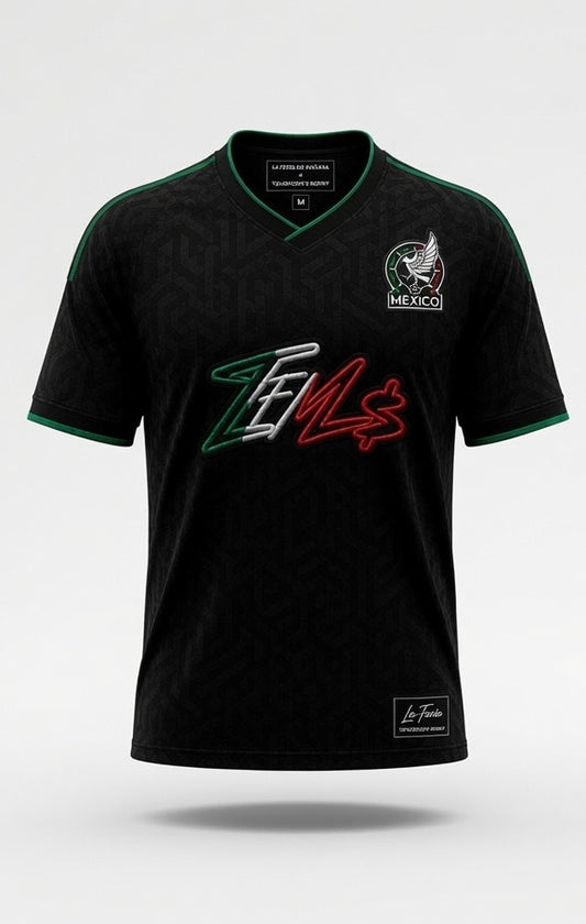 La Feria De Manana Mexico jersey
