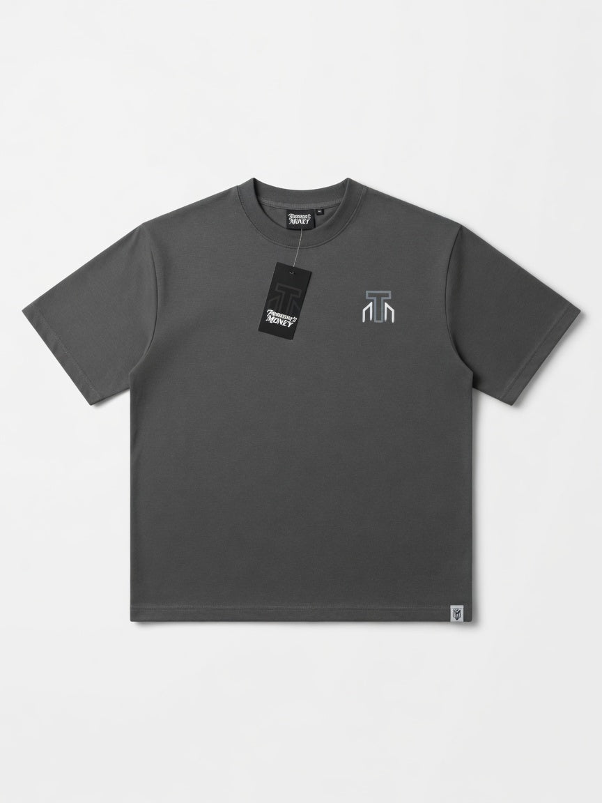 TM oversized-Cropped