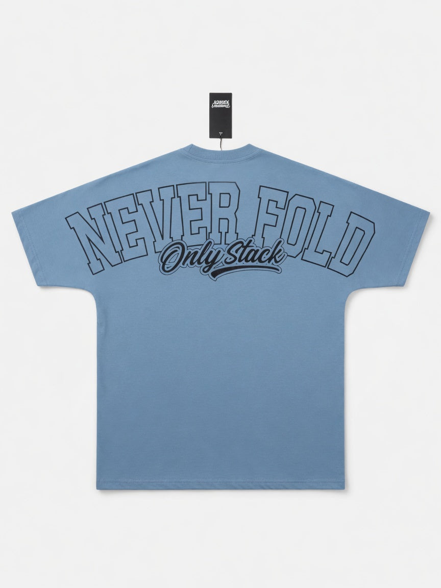 "Never Fold"