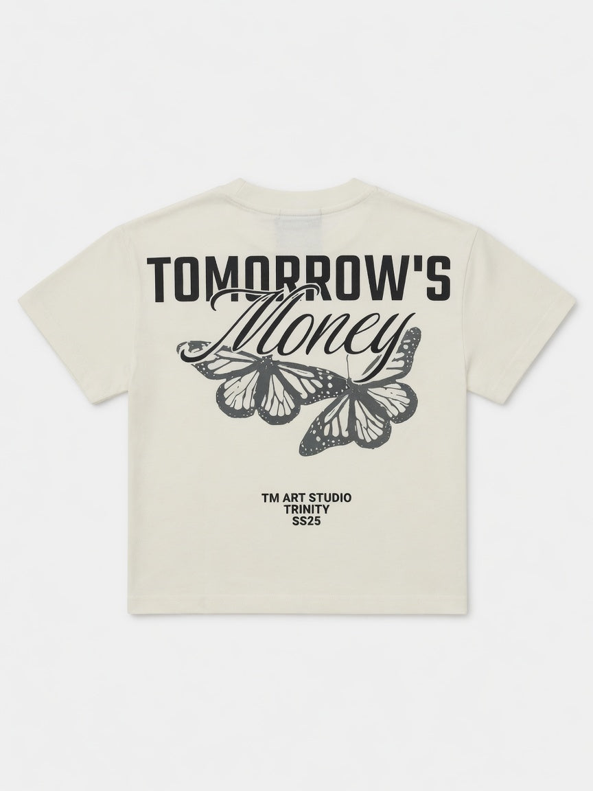 Cropped BF TEE