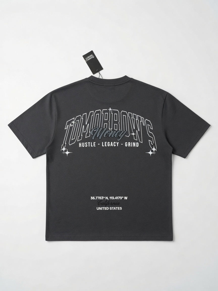 TM oversized-Cropped