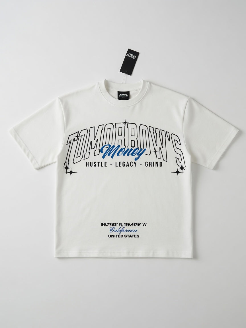 TM oversized-Cropped