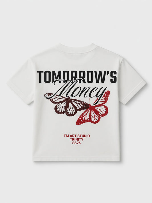 Cropped BF TEE