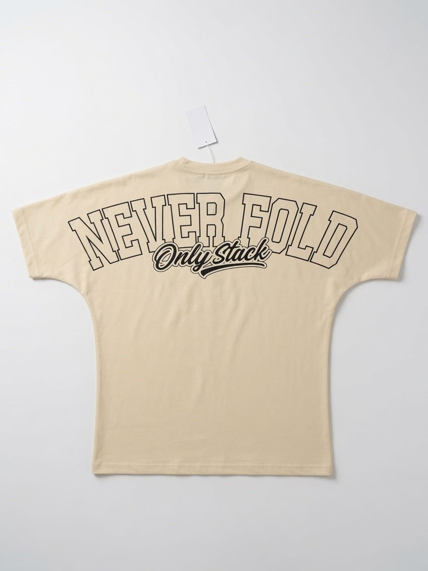 "Never Fold"